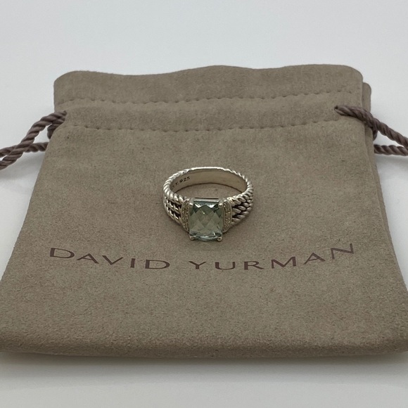 DAVID YURMAN Petite Wheaton Ring - Picture 3 of 7